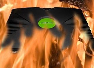 xbox fire
