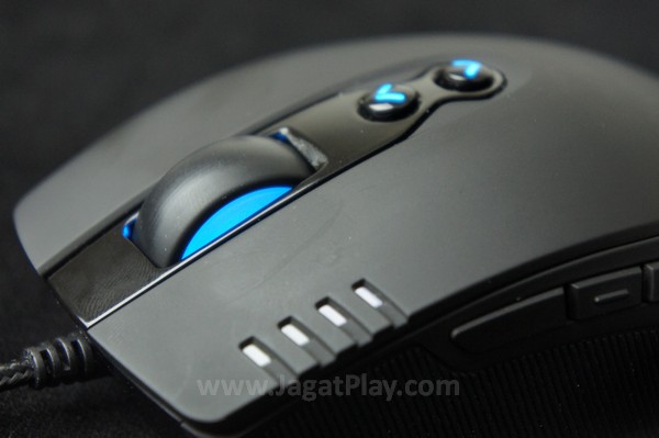 Review Mouse Gaming CM Storm Havoc: Untuk Grip yang Nyaman! 3 CM Storm HAVOC