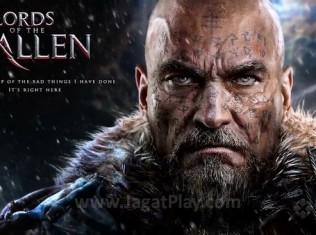 Lords of the Fallen 4
