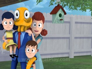 Octodad Deadliest Catch 2