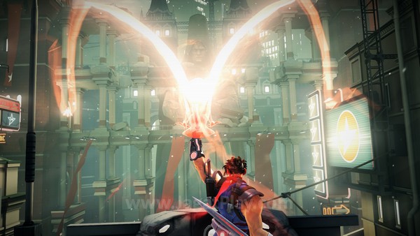Review Strider: Kebangkitan Kembali si Ninja Biru! 1 Strider - jagatplay (42)