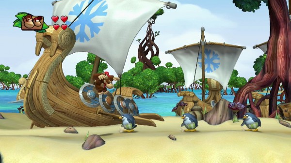 donkey kong country