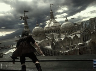 ff xv