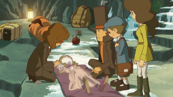 layton and azran legacy