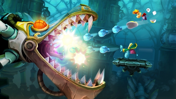 rayman legends