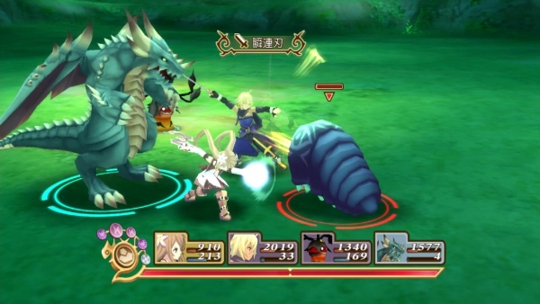 tales of symphonia chronicles