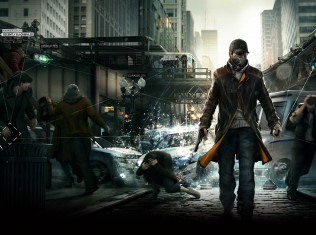watch dogs artwork