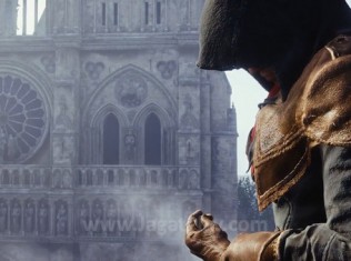 Assassins Creed Unity first teaser 5