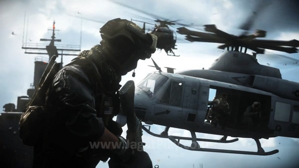 Bug “Perisai Kematian” Ditemukan Di Battlefield 4 1 Battlefield 4 naval war (2)