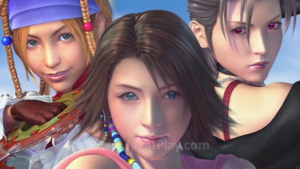 Final Fantasy X-2 HD Remaster JagatPlay (16)