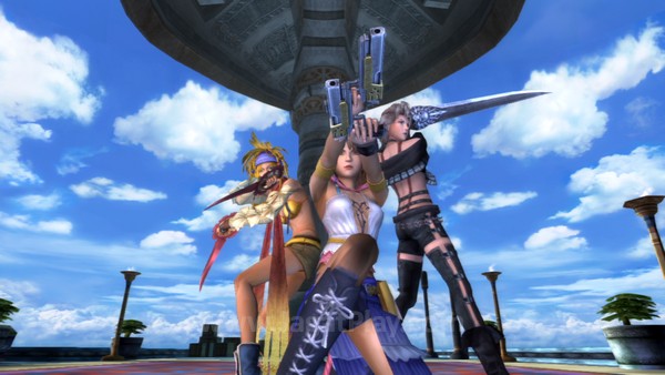 Final Fantasy X-2 HD Remaster JagatPlay (17)