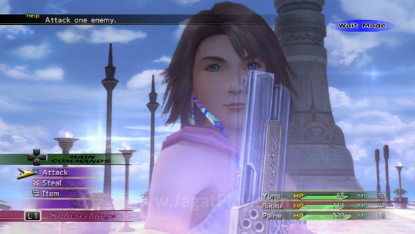 Final Fantasy X-2 HD Remaster JagatPlay (24)