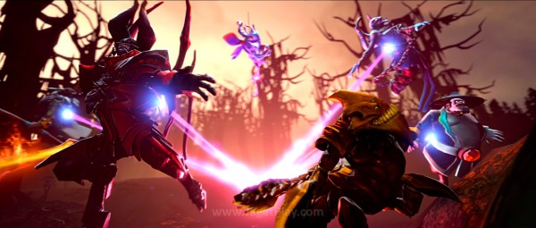 Review Free to Play: Mimpi itu Tidak Selamanya Indah! 5 Mereka bahkan menciptakan scene CGI ekstra untuk memvisualisasikan apa yang tengah terjadi dengan lebih dramatis.