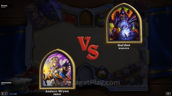 Menjadikan Heal dan HP sebagai gaya bermain. Priest masih menjadi hero favorit kami saat ini. 