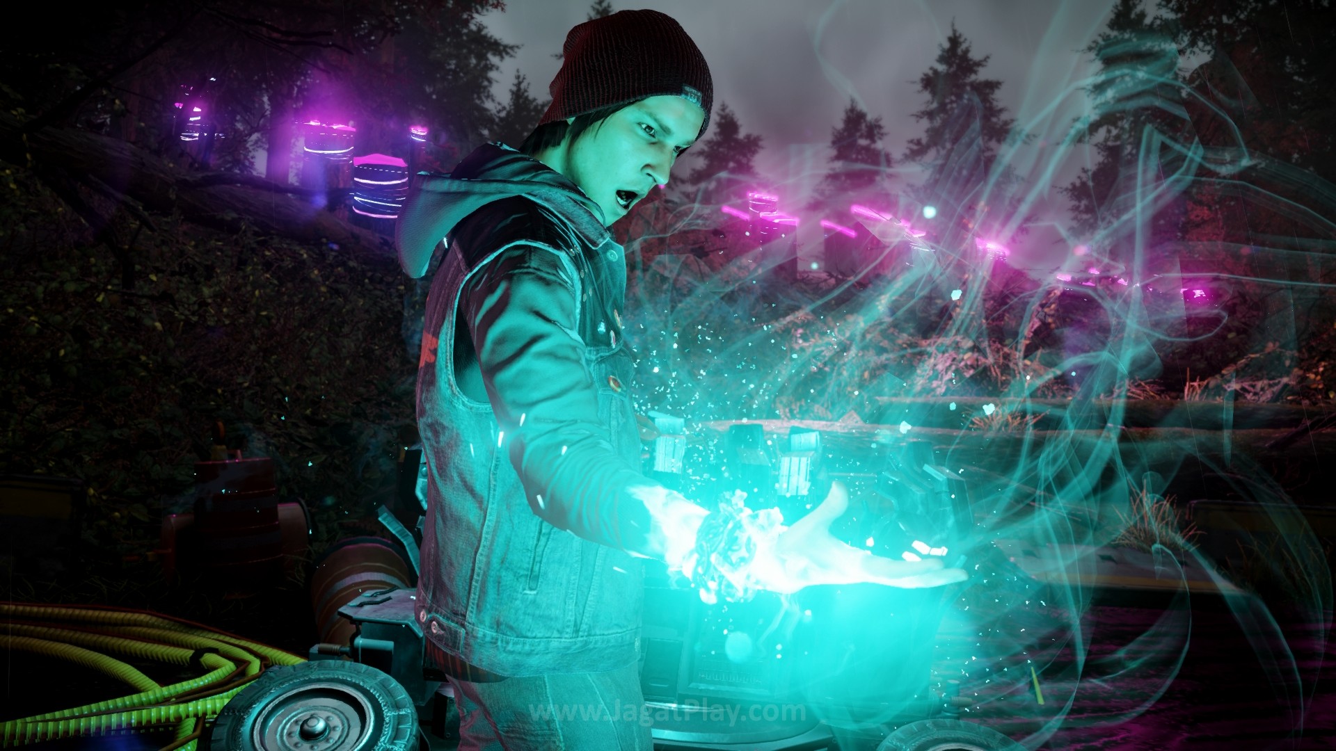 Infamous Second Son JagatPlay 151