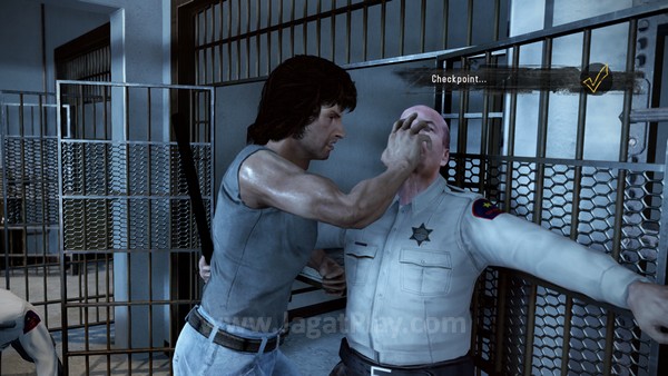 Review Rambo – The Video Game: Pilihan Bodoh! 7 Game ini mungkin akan terlihat dan terasa keren jika dirilis di awal tahun 1990-an. Tapi saat ini? NOPE.