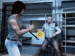 Rambo The Video Game 33
