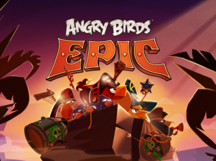 angry birds epic