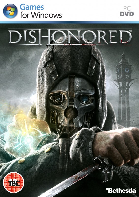 dishonored cover pc