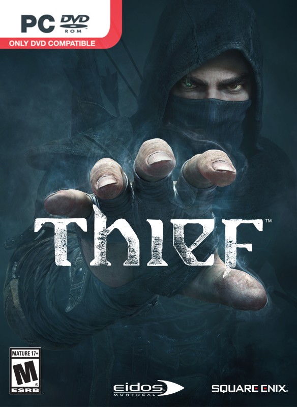 thief cover pc