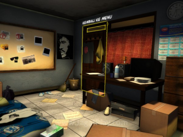 Review Angkot The Game: Suka Duka Menjadi Supir Angkot! 10 Jika ada satu hal yang pantas untuk diacungi jempol dari The Angkot Game, adalah kemampuan sang developer untuk menyuntikkan detail-detail kecil yang luar biasa.
