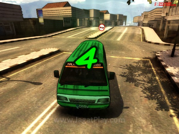 Review Angkot The Game: Suka Duka Menjadi Supir Angkot! 9 Sayangnya, misi untuk setiap chapter terasa terlalu panjang.