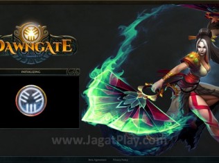 Dawngate jagatplay 1