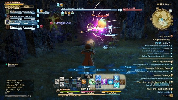 Final Fantasy XIV - ARR JagatPlay (109)