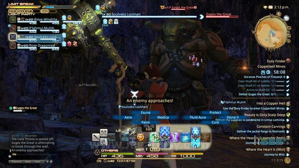 Final Fantasy XIV - ARR JagatPlay (112)