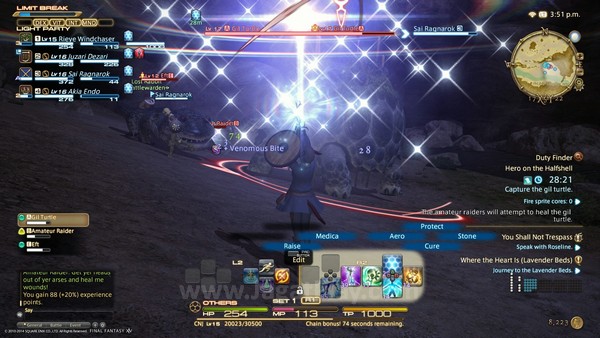 Final Fantasy XIV - ARR JagatPlay (20)