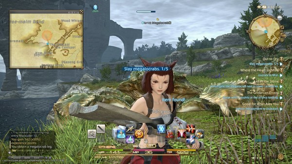 Final Fantasy XIV - ARR JagatPlay (44)