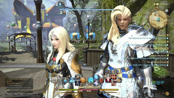 Final Fantasy XIV - ARR JagatPlay (49)