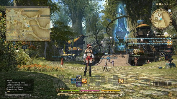 Final Fantasy XIV - ARR JagatPlay (5)