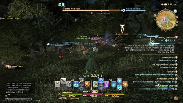 Final Fantasy XIV - ARR JagatPlay (50)