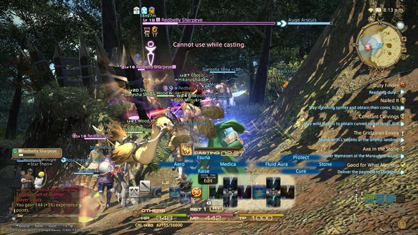 Final Fantasy XIV - ARR JagatPlay (54)