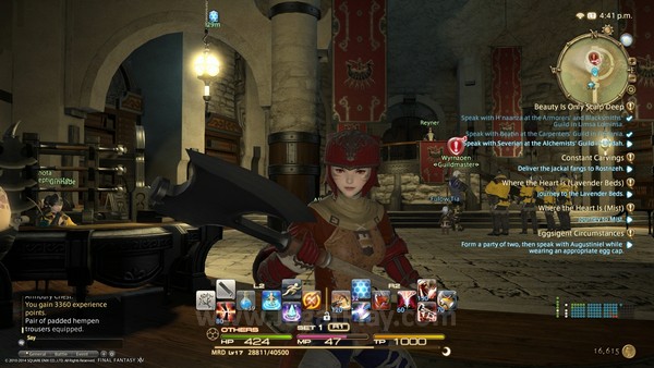 Final Fantasy XIV - ARR JagatPlay (70)