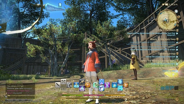 Final Fantasy XIV - ARR JagatPlay (74)