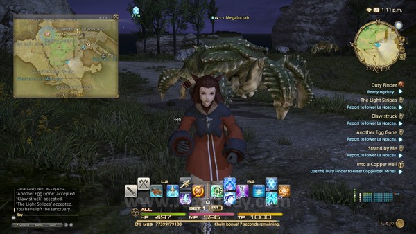 Final Fantasy XIV - ARR JagatPlay (93)