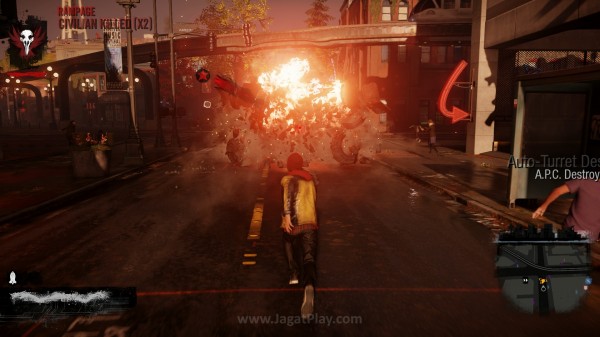 Infamous Second Son - JagatPlay (2)