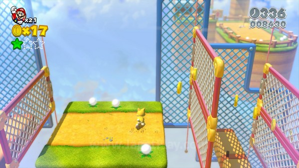 Sebuah kesalahan besar untuk melihat Super Mario 3D World sebagai game 