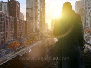 Watch Dogs PC NVIDIA 17