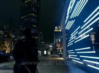 Watch Dogs PC NVIDIA 9