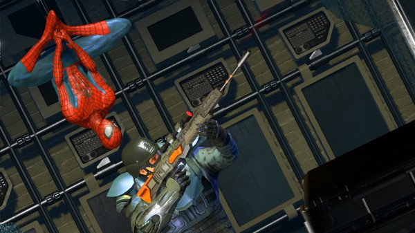 amazing spiderman 2