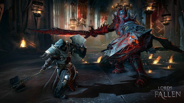 Lords of the Fallen meramaikan rilis game Oktober yang kian padat. Game ini akan meluncur 31 Oktober 2014 mendatang, untuk Playstation 4, Xbox One, dan PC. 