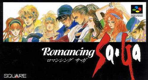 Square Enix Hidupkan Seri JRPG Saga dan Mana Kembali? 1 romancing saga