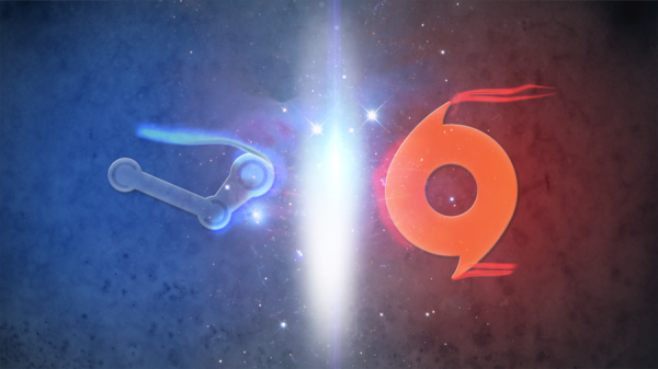 10 Tips Beralih dari Gamer Bajakan ke Gamer Original! 2 steam vs origin