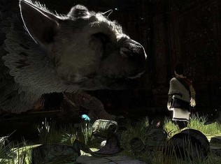 the last guardian