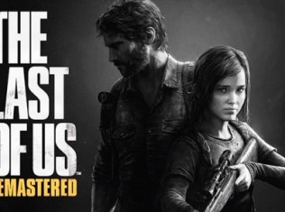 the last of us remastered logo