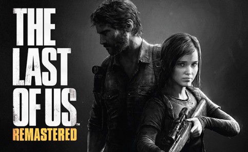 the last of us remastered logo