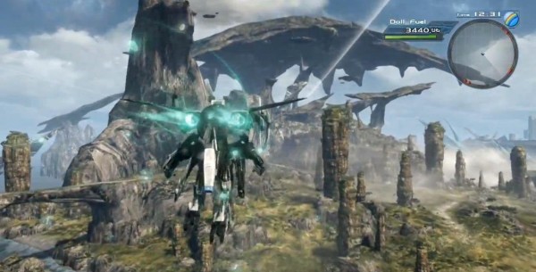 x wii u